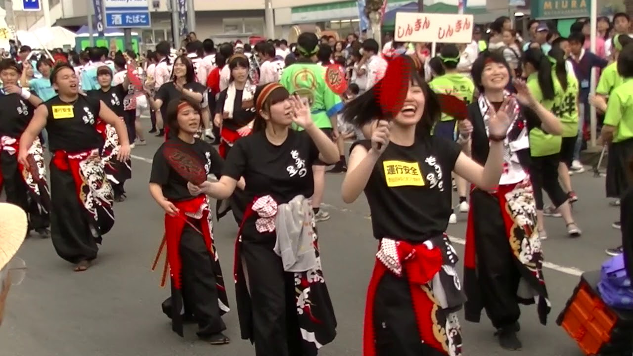 2018 第67回気仙沼みなとまつり はまらいんや
