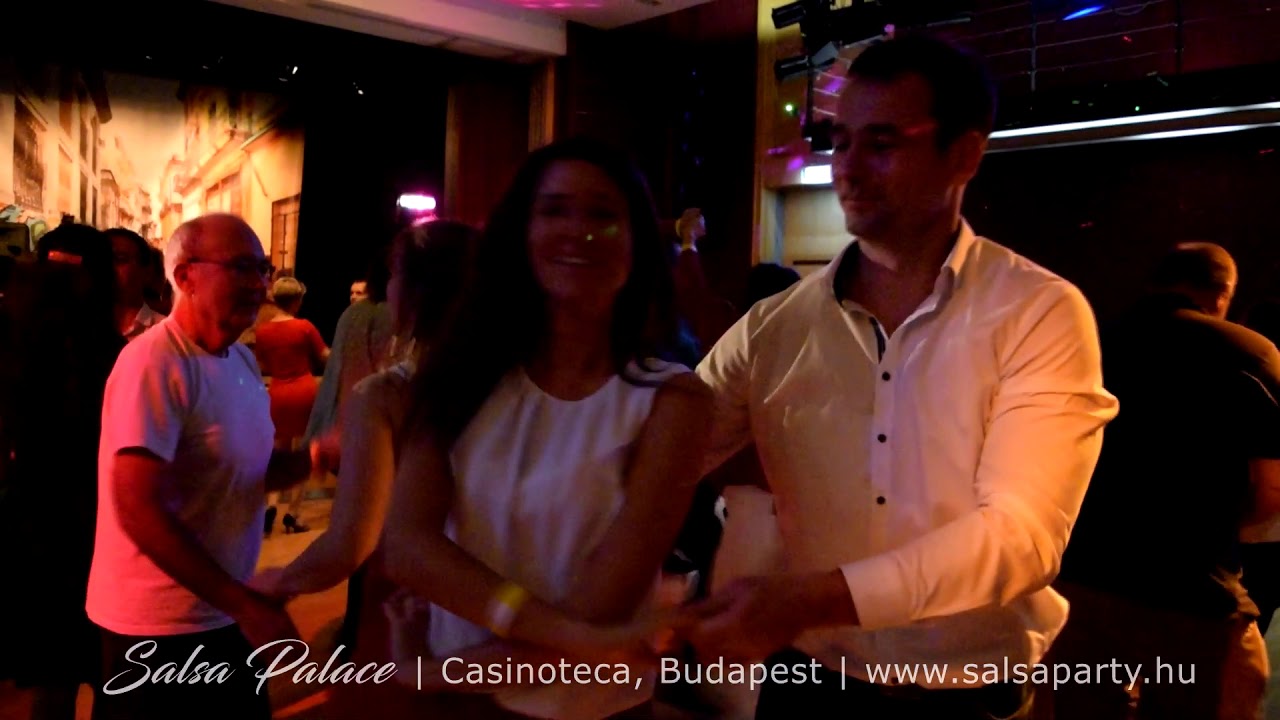 Red & White Salsa Party 2019 | Salsa Palace