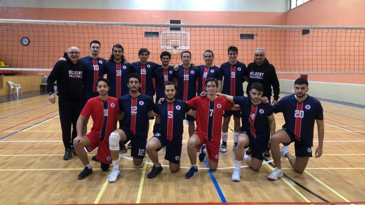 Bilkent-SBÜ Ünilig TÜSF 2023-24 Sezonu Erkek Voleybol Ankara Elemeleri Grup Maçı