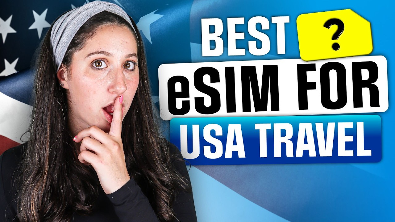 Best eSIM for USA Travel: Instant Activation Setup Tutorial