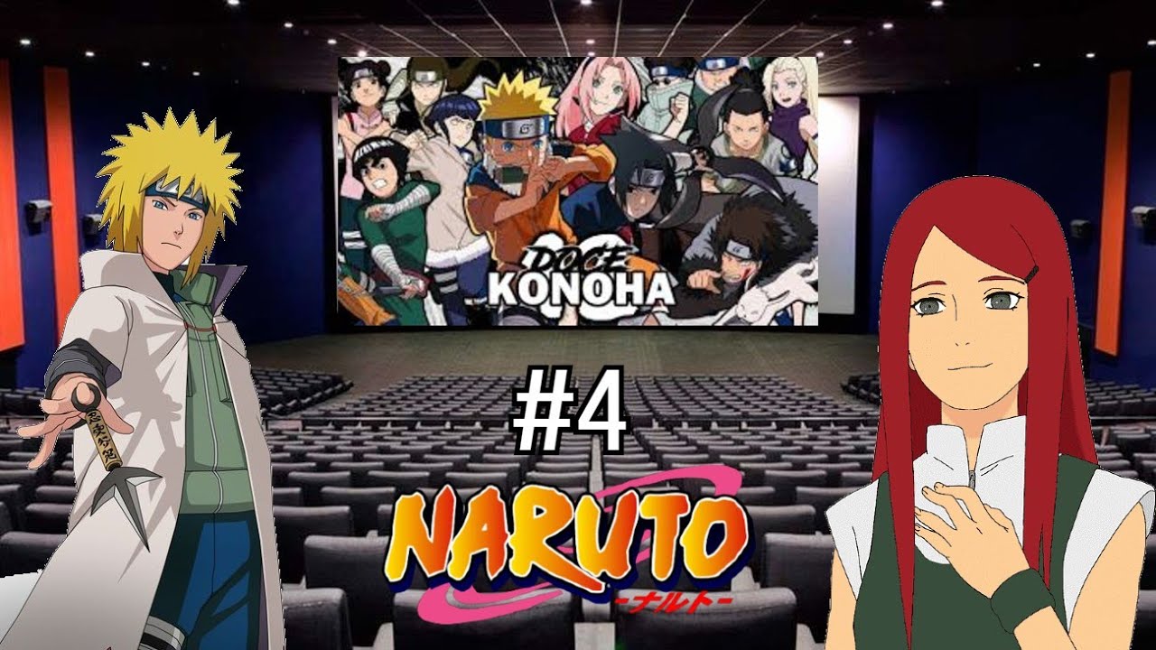 Naruto (Generación de Kakashi) Viendo Universos || Capitulo 4 || Rap 12 de Konoha - Kballero Rap 