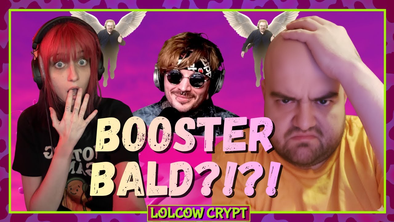 What have they done to our BOOSTER?!