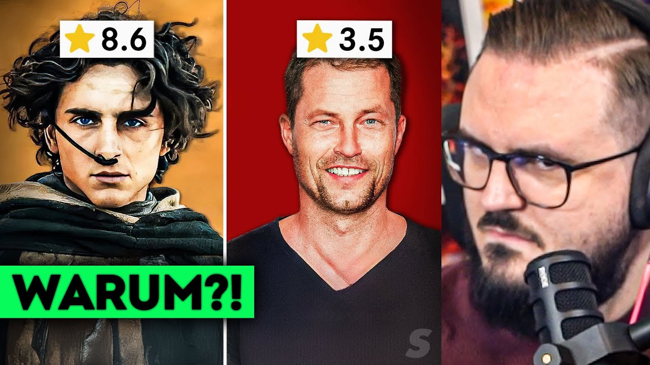 Warum deutsche Filme so schlecht sind