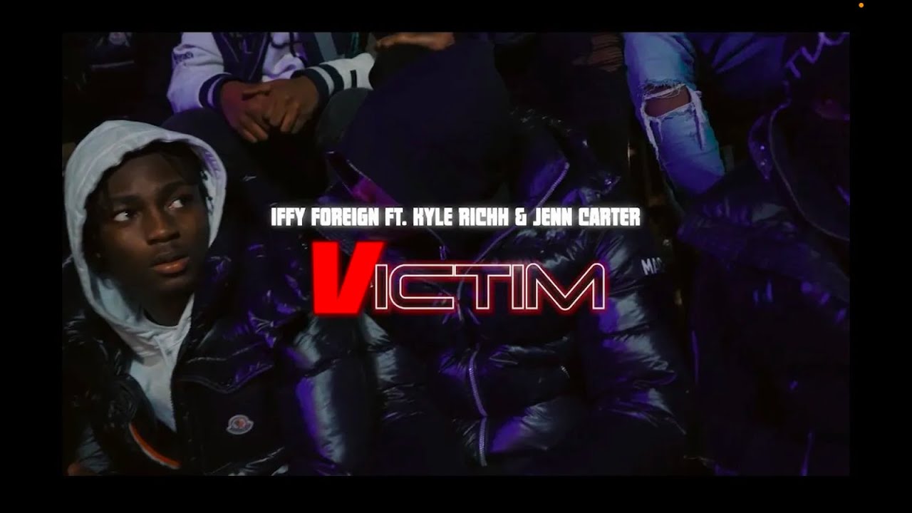 Kyle Richh -Aggressor Turned Victim (feat. Jenn Carter & Iffy Foreign) (41) (Official Video)
