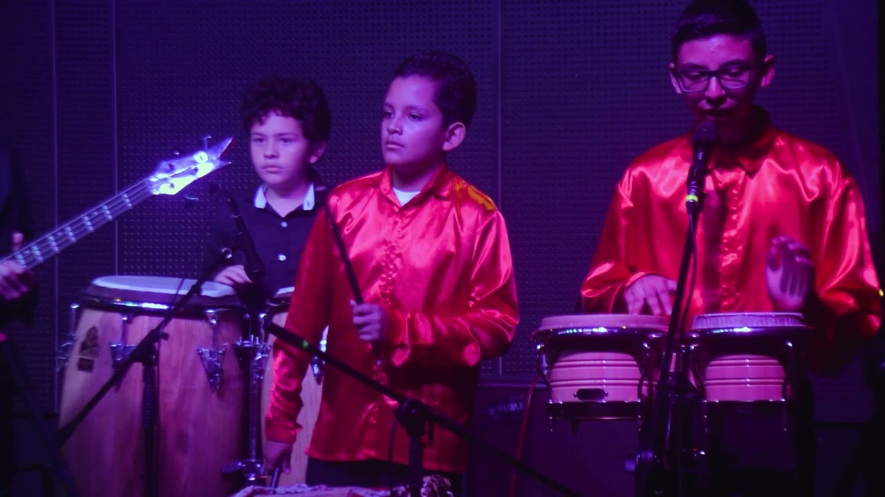 MAR DE EMOCIONES  COVER AFROSOUND