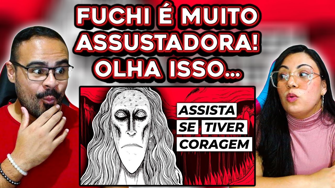 REACT Hashi Quebrado | O MONSTRO que se passa por HUMANO!