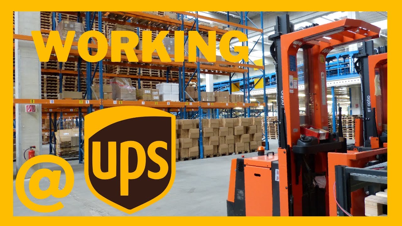 UPS: What it's Actually Like: Make 80K Per Year at UPS