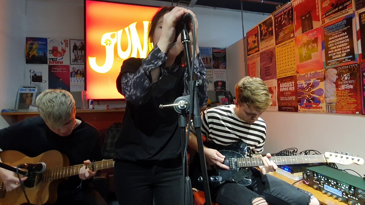 Dream State- Primrose Live Acoustic Leeds 21/10/19
