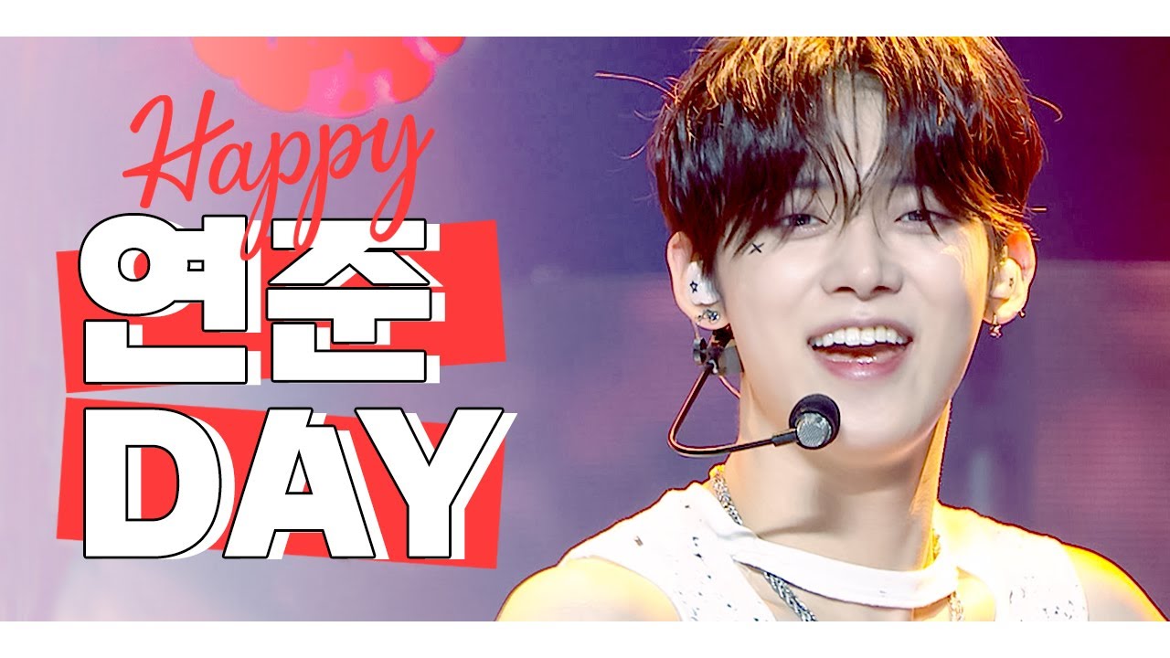 [IDOL-DAY] HAPPY TOMORROW X TOGETHER 연준 (YEONJUN) - DAY