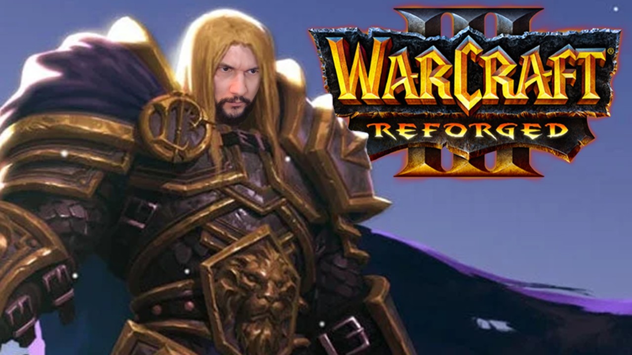 Pierwszy raz z najlepszym Warcraftem (na hardzie) | Warcraft III: Reforged pt.1