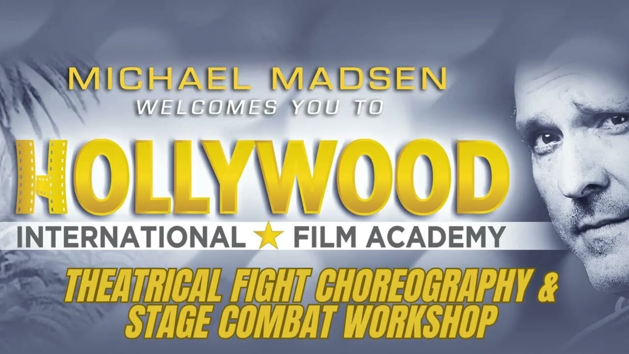 The Ultimate Stage Combat Experience: Hollywood International Film Academy