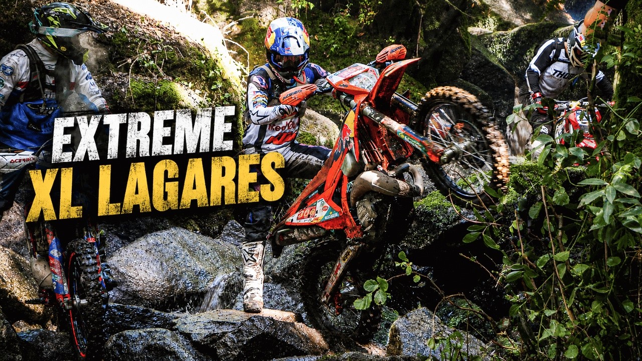 Extreme XL Lagares 2026 🇵🇹 Rocks, River & Madness | Highlights