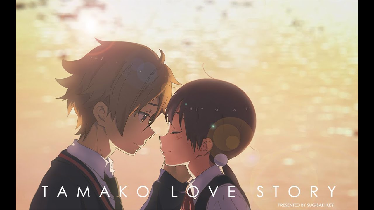 Wait For You- Tamako Love Story(AMV)