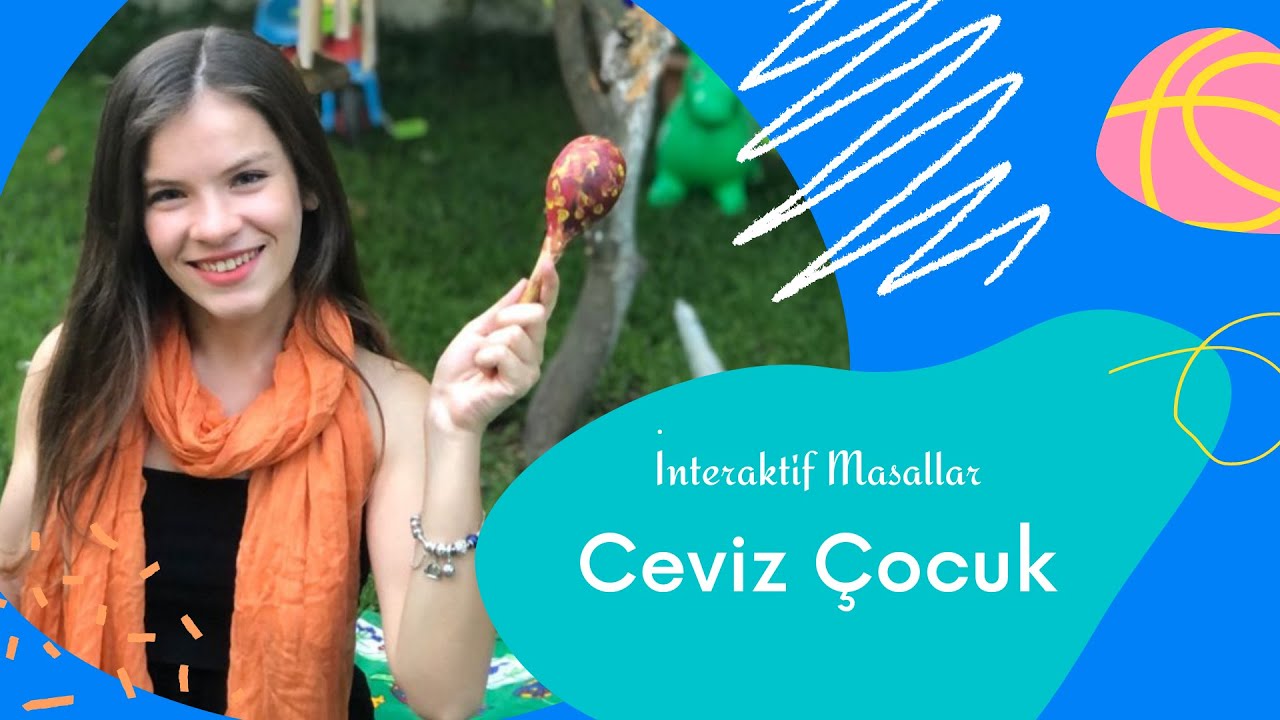 Ceviz &Ccedil;ocuk Masalı - İnteraktif Masallar