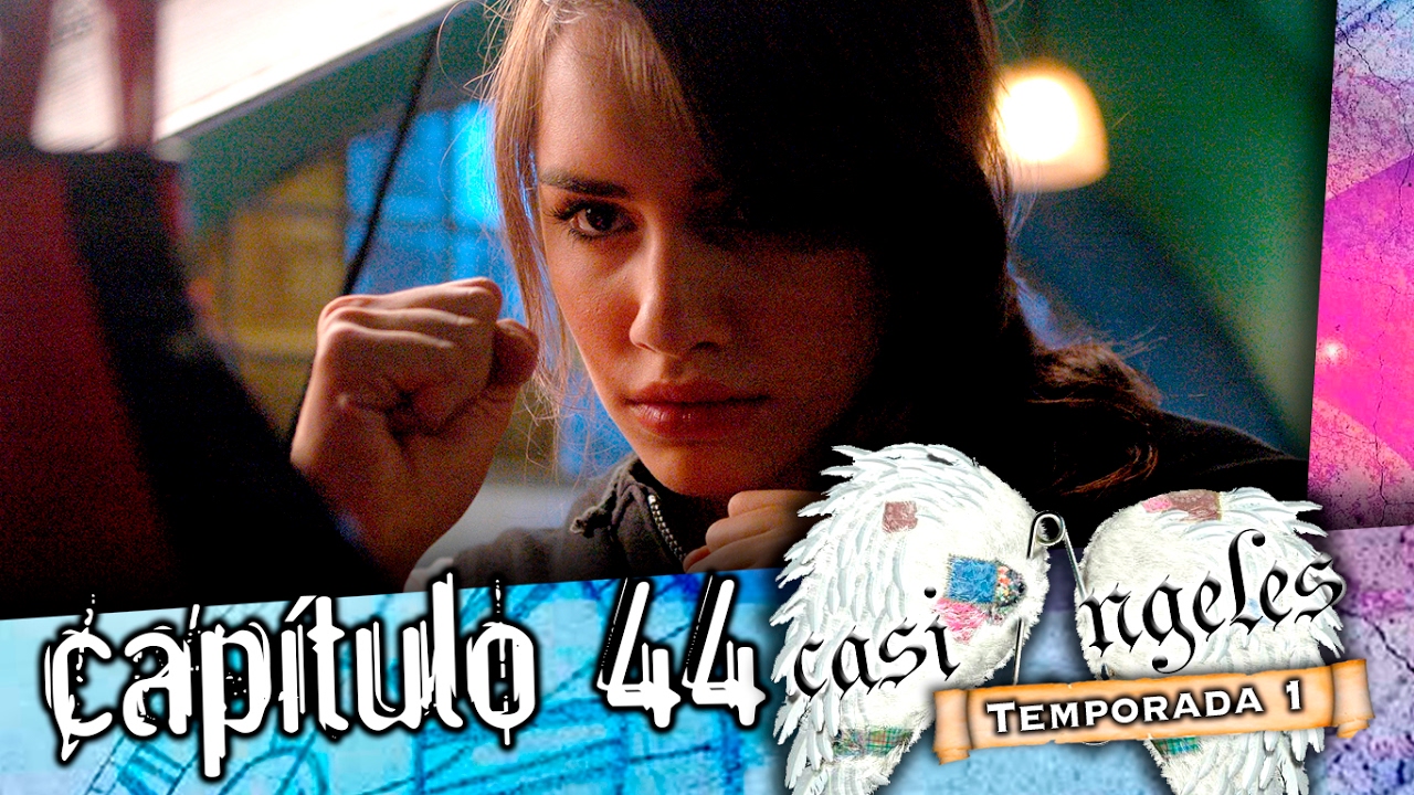 Casi Angeles Temporada 1 Capitulo 44