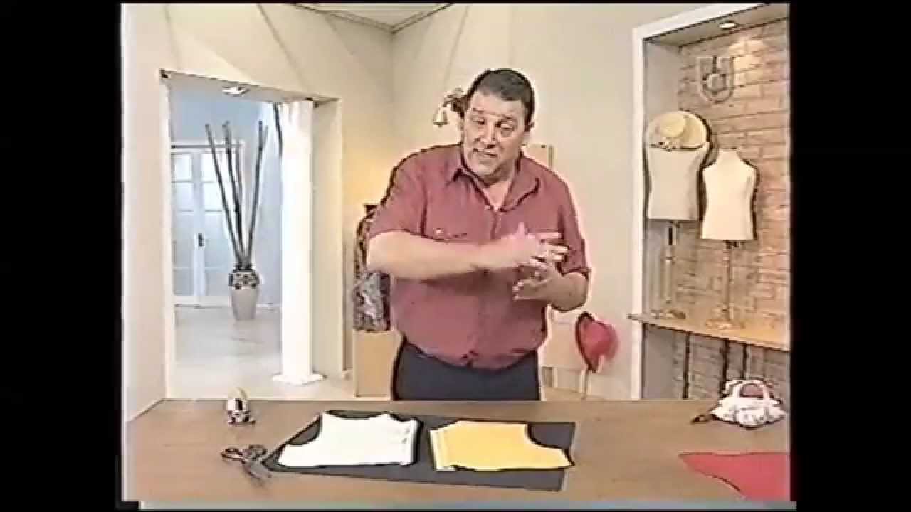 Puntos y Puntadas 420. 3ra parte. Camisa para hombre. Diferentes Carteras en Camisas. Moldería.