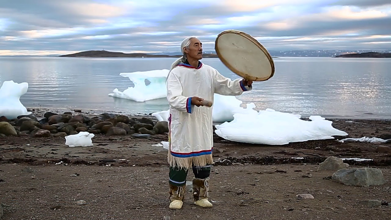 MASTER CLASS: NORTH BAFFIN DRUM with Pakak Innuksuk