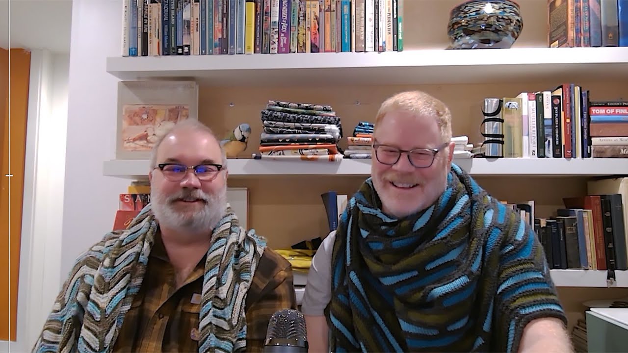 The Artful Stitch episode 15
