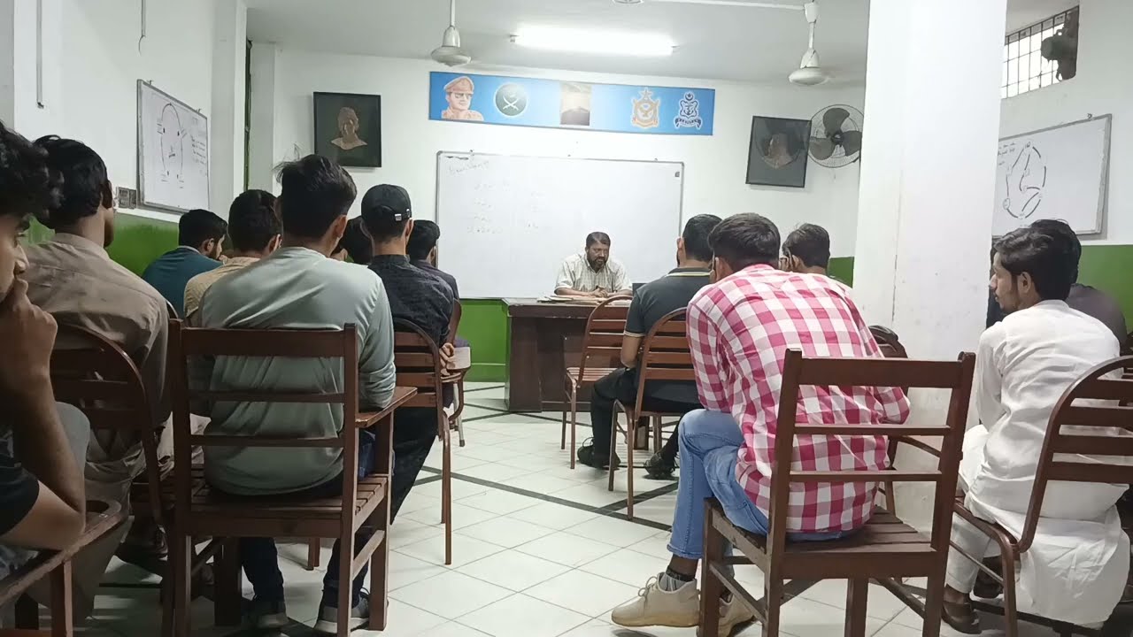 ISSB interview complete lecture #PMA#armytest #PAF #navy #TCC#forcesacademy