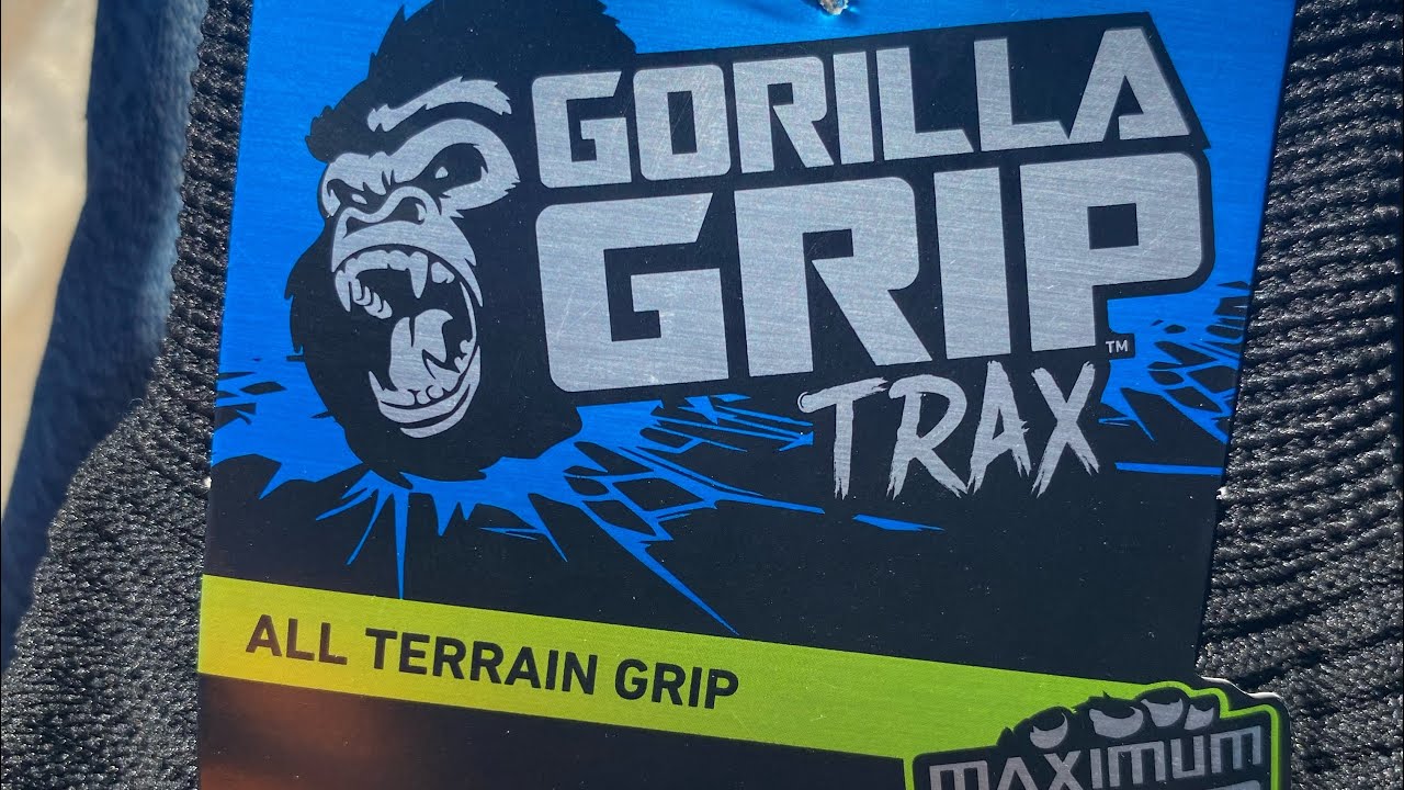 Gorilla Grip Gloves Review! #safety #gloves #productreview