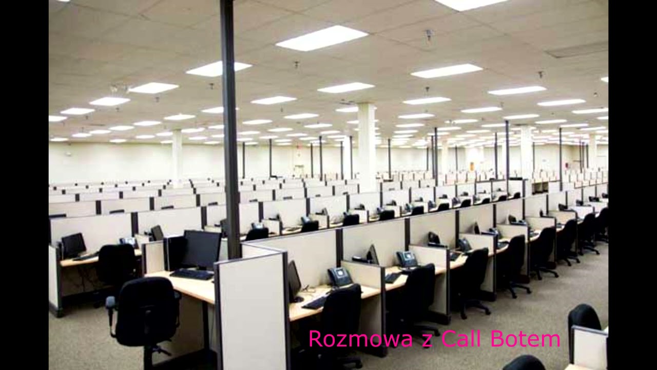 Rozmowa z Call Botem