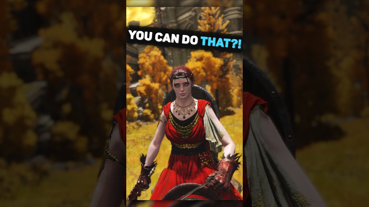 This is AWESOME!! WOW PARRYING IS OP #eldenringtipsandtricks #eldenring
