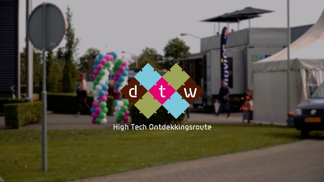 Dutch Technology Week 2017