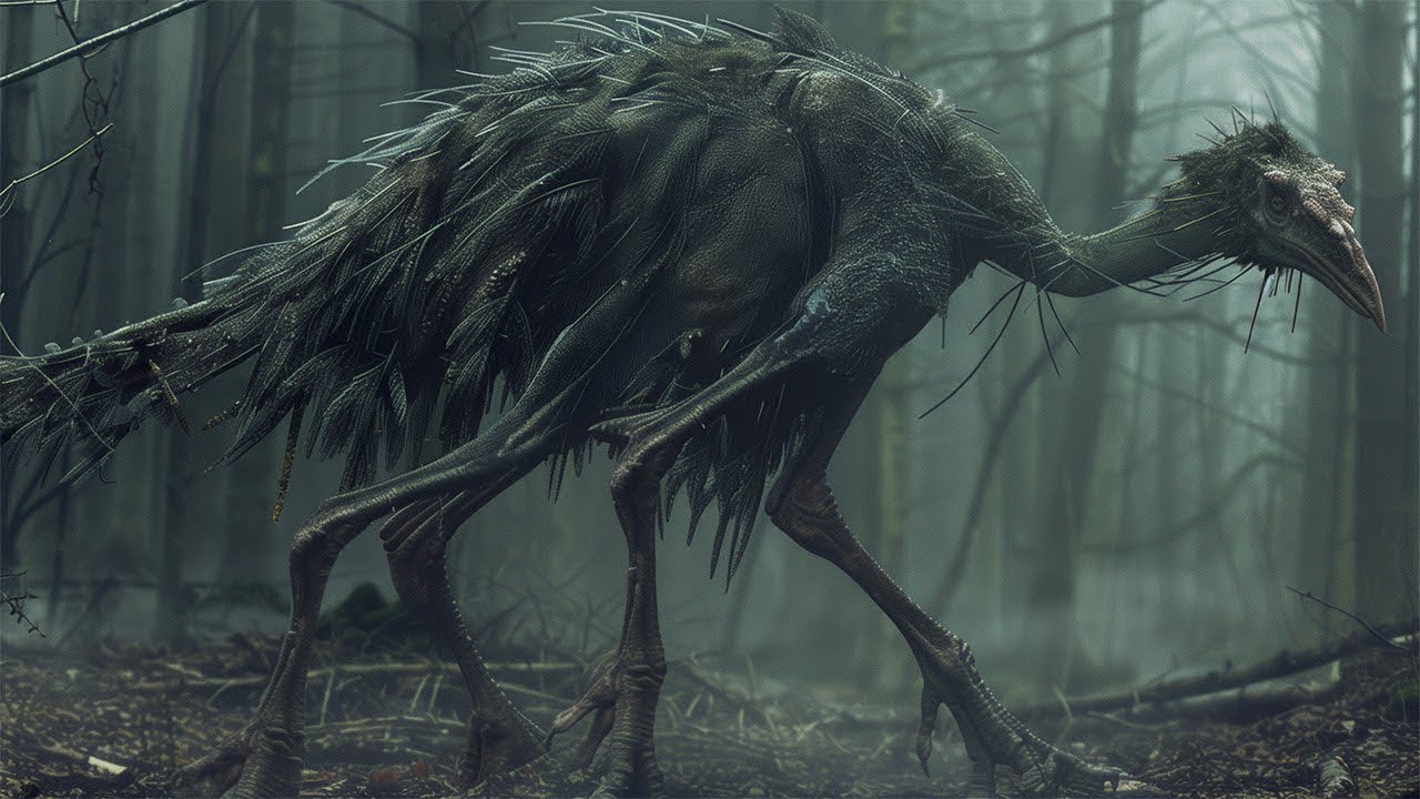 Las Criaturas M&aacute;s Extra&ntilde;as Que Alguna Vez Han Existido