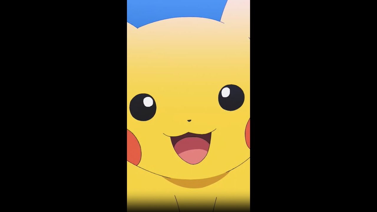 Shocked Pikachu is a mood 😂⚡️ Pok&eacute;mon: To Be a Pok&eacute;mon Master: Ultimate Journeys