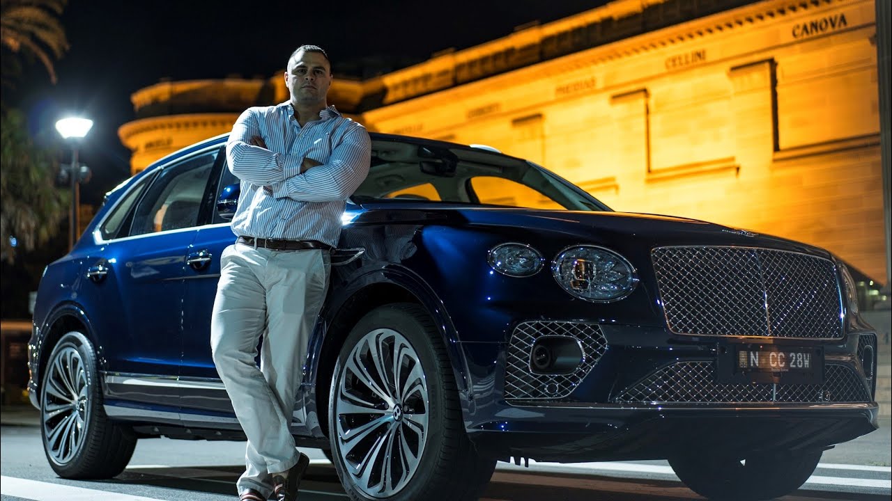 2021 Bentley Bentayga Luxury Performance SUV Review
