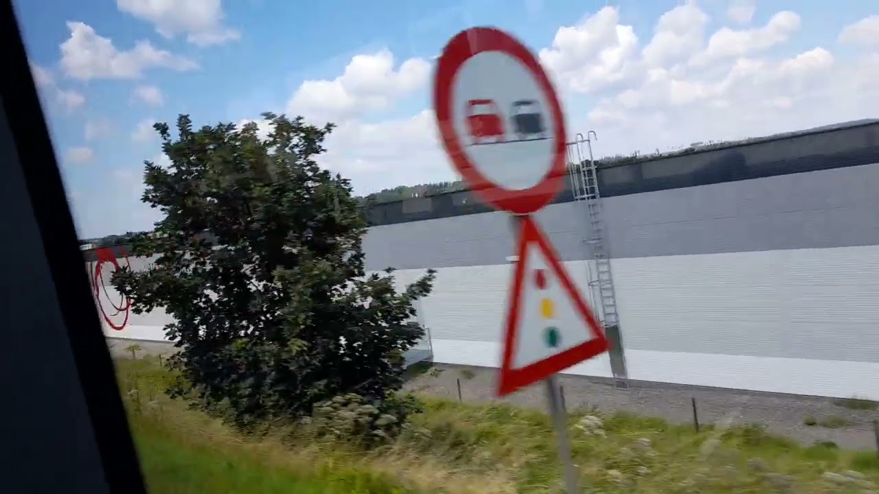 mit Bus 170 Richtung Gm&uuml;nd bis Zwettl Kampbr&uuml;cke um kurz nach 13:05 am 31.07.2022