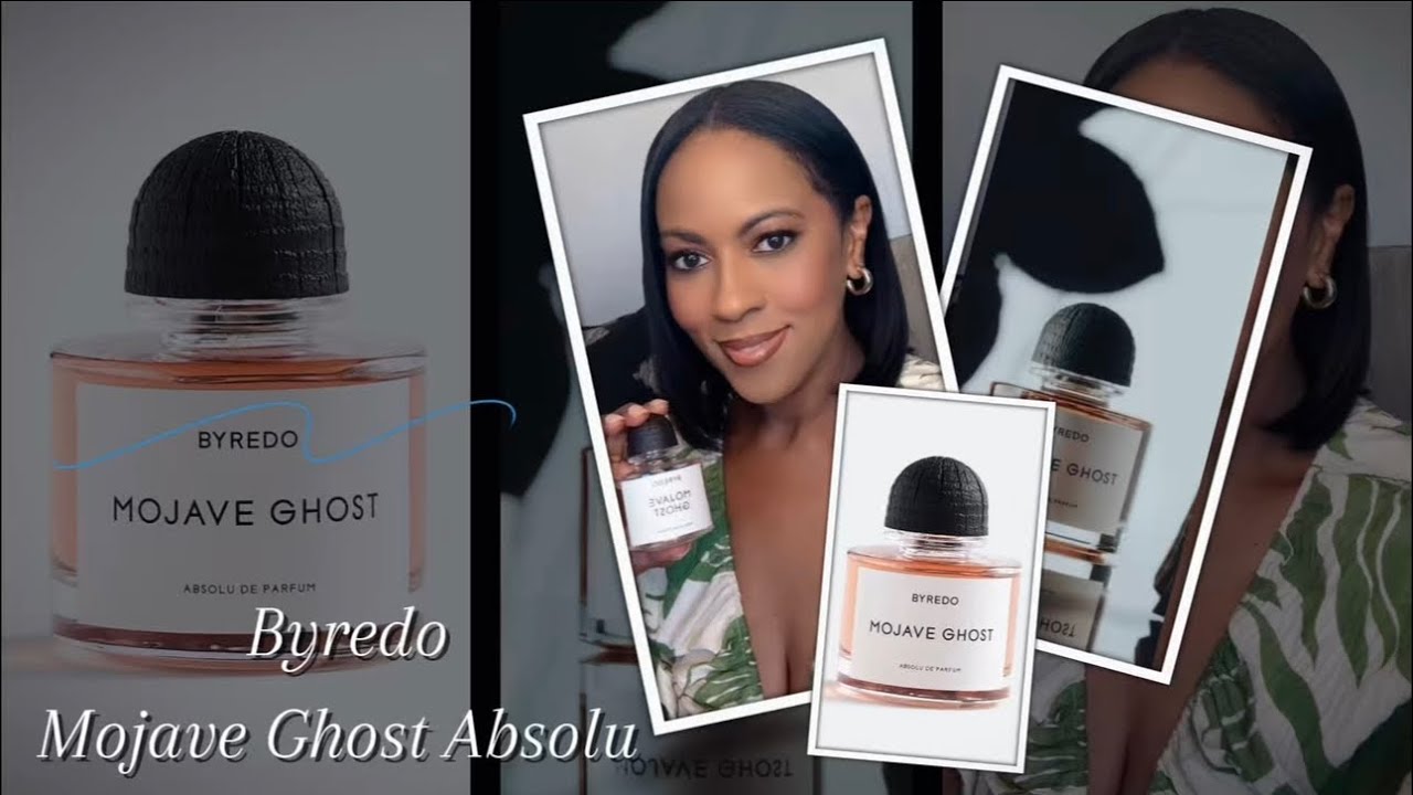 BYREDO MOJAVE GHOST ABSOLU de PARFUM REVIEW | IS IT SIGNATURE SCENT WORTHY? | LET’S SEE!!