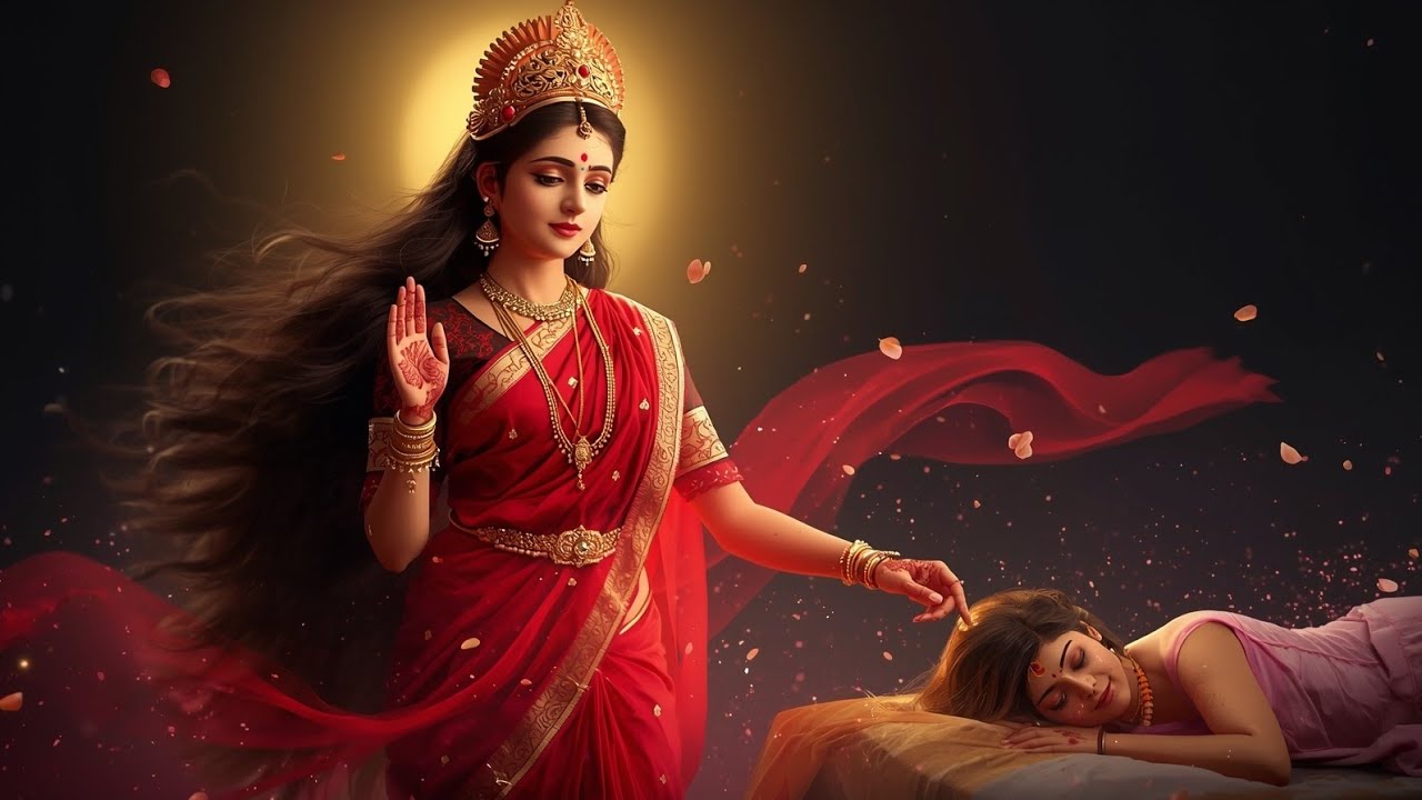 दर्श दिखा गई मैया मेरी - Writer Preet Jakhal ✍️ | New Mata Rani Bhajan 2026 🚩