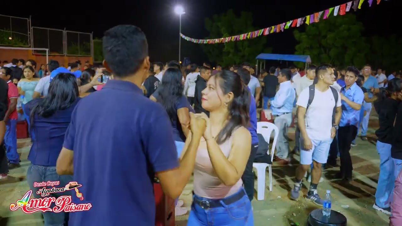 AGUITA DE CAÑA - AMOR PAISANO (SAN JUAN BAUTISTA HUABAL 2024)