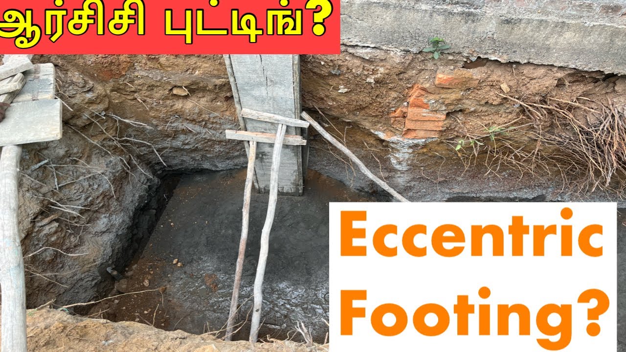 Rcc Foundation methods | ஆர்சிசி புட்டிங் in Pallikaranai | Deekshi Homes