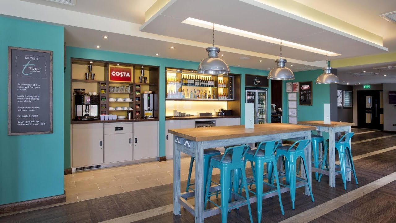Premier Inn Bedford Town Centre, United Kingdom | Travel With Kiara