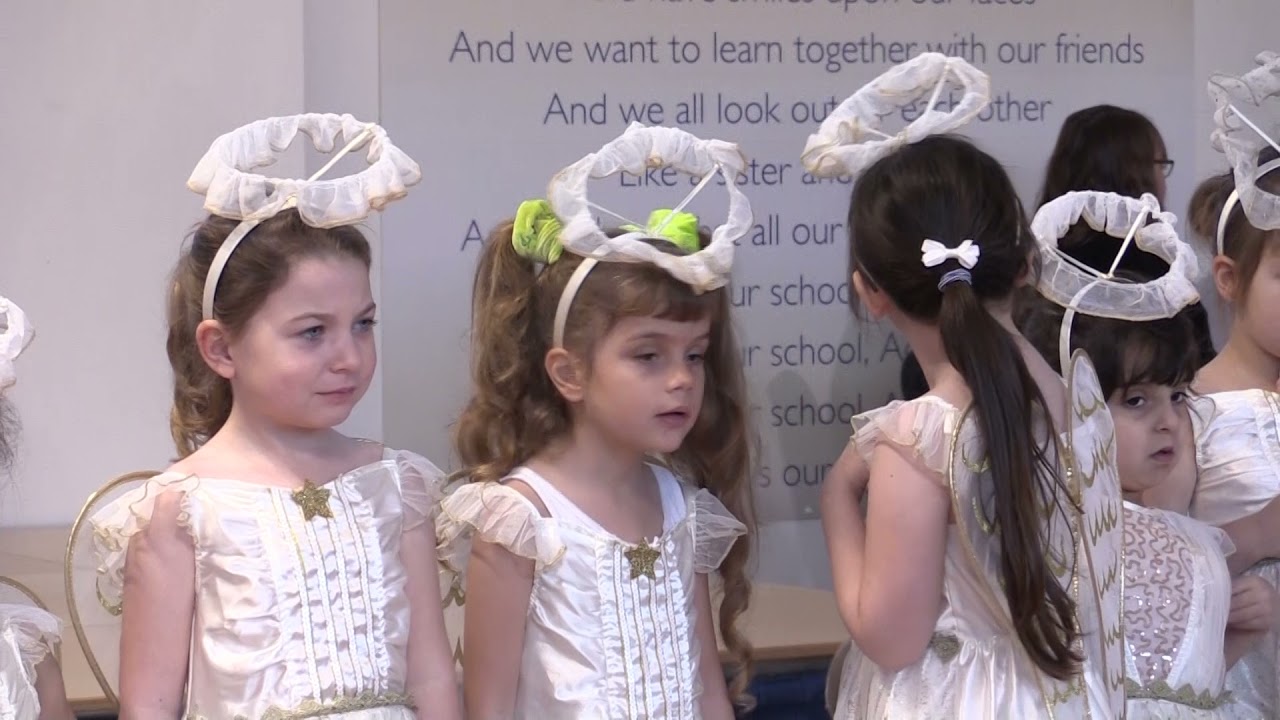 Year 1 Christmas Nativity Play 2021/2022 - Adelaide Primary School Hull