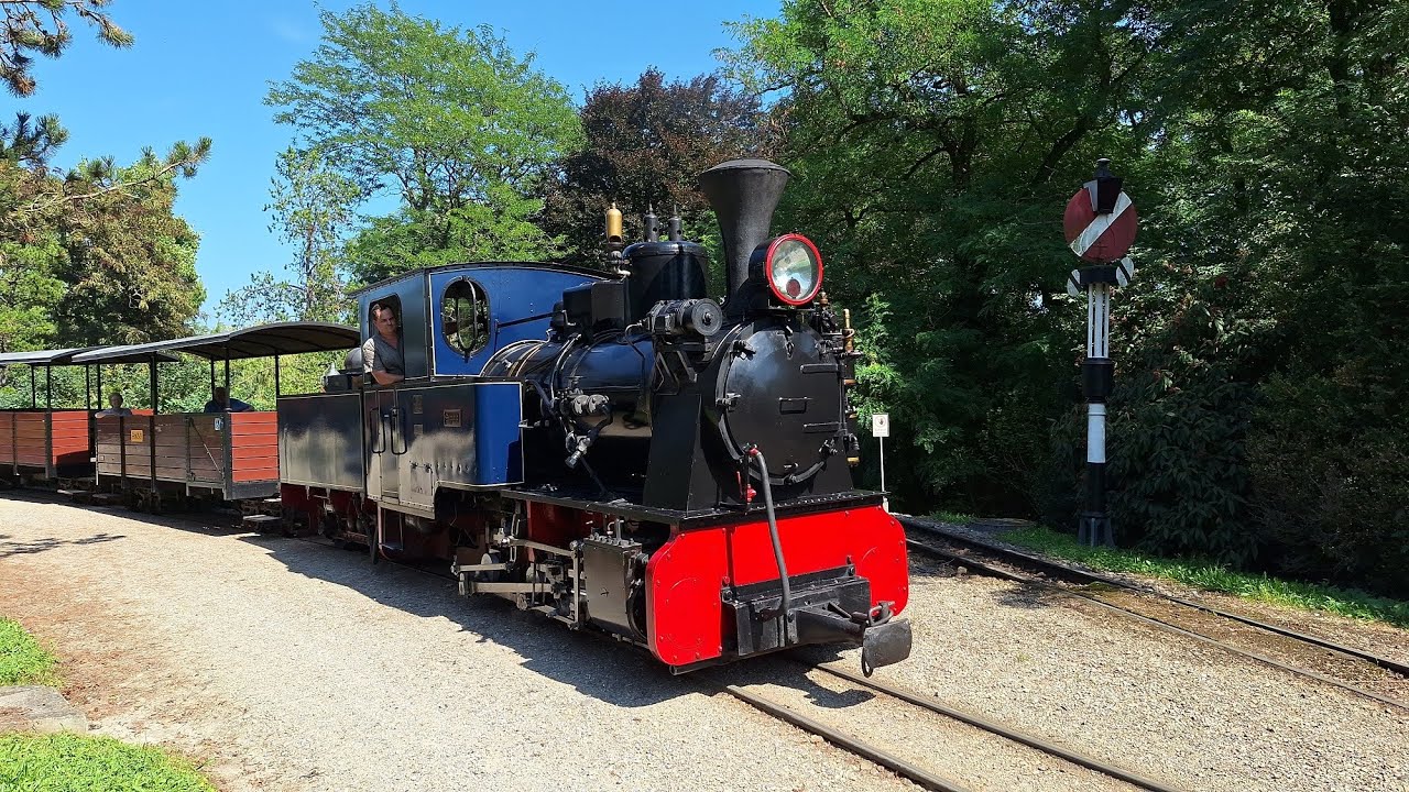 Schinznacher Baumschulbahn (SchBB) August 2024