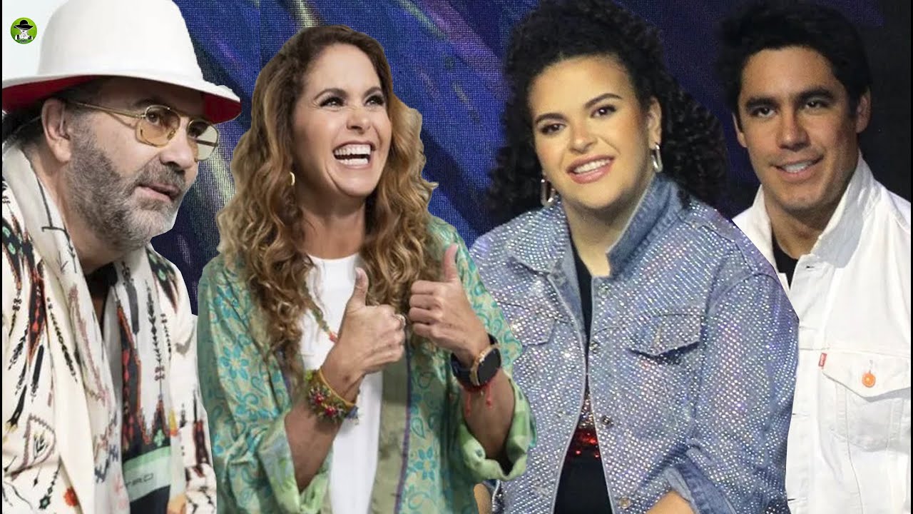 ¿Lucerito Mijares Y Eduardo Capetillo Jr. Ya Son Novios?, El Cantante Rompe El Silencio