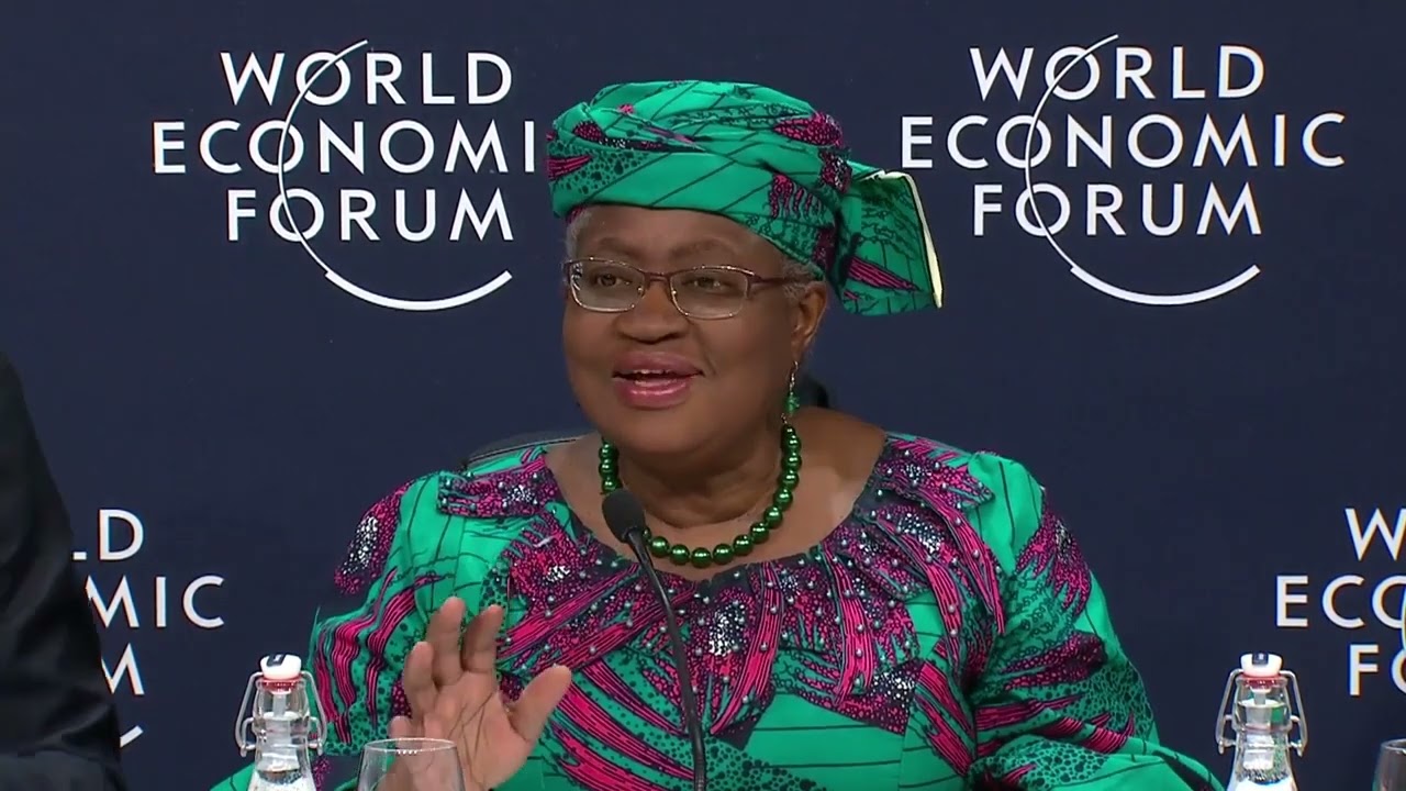 Press Conference: Trade and Food Policy Outlook | Davos | 