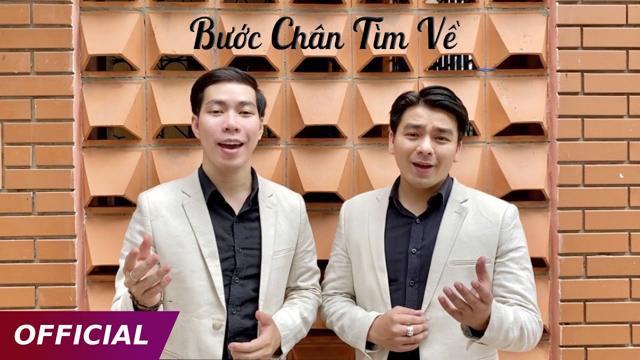 Bước Chân Tìm Về (#BCTV) | Angelo Band | Official MV