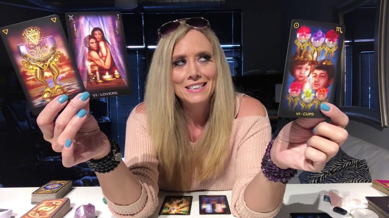 Pisces Finally! Love 💗 & Connection 12/14 - 12/16/18 Weekend Tarot Reading