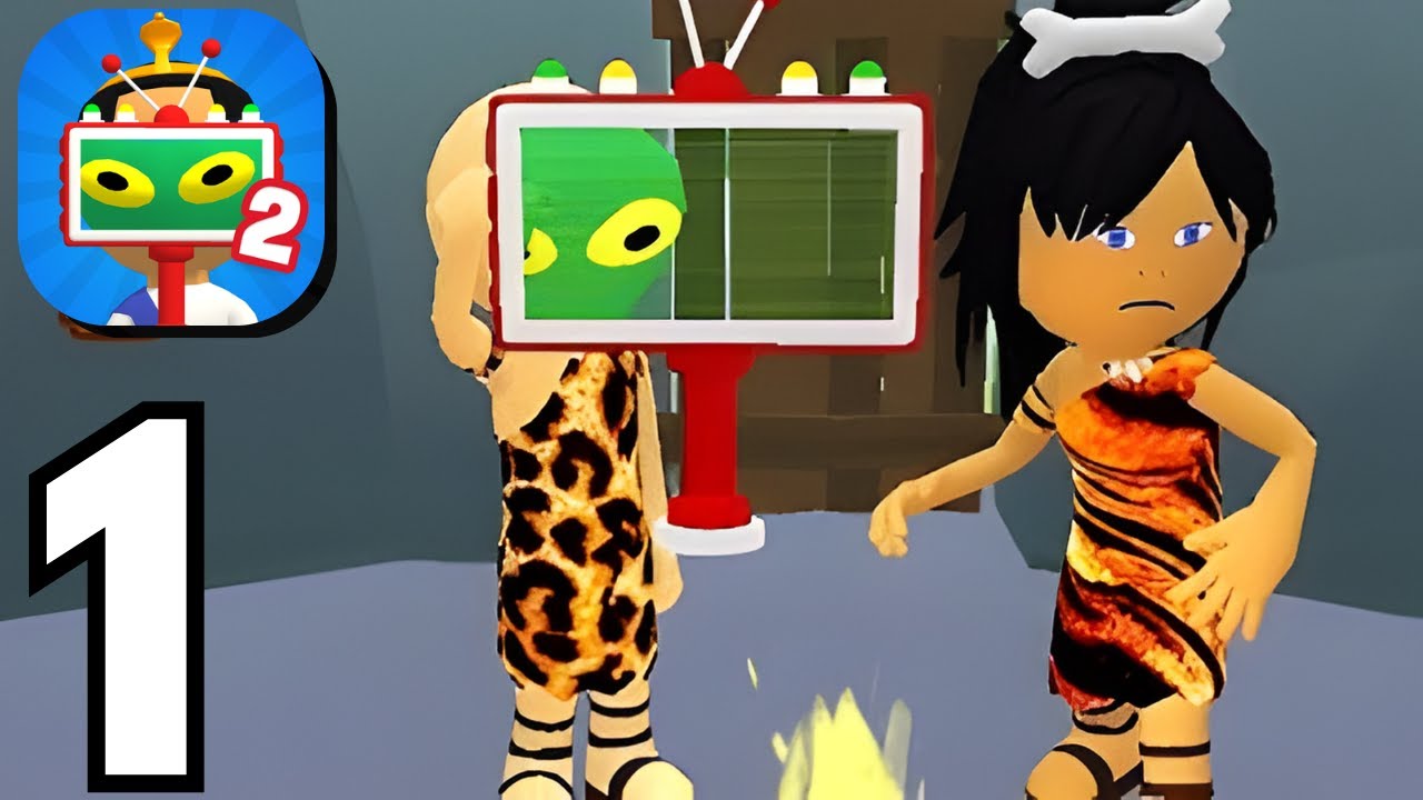 Find The Alien 2 - Gameplay Walkthrough Part 1 Tutorial NEW Mobile Game (Android,ios)