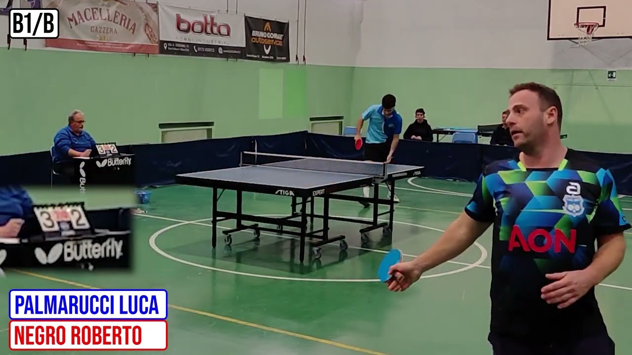 B1 Girone B Palmarucci Luca Negro Roberto 25 10 2025