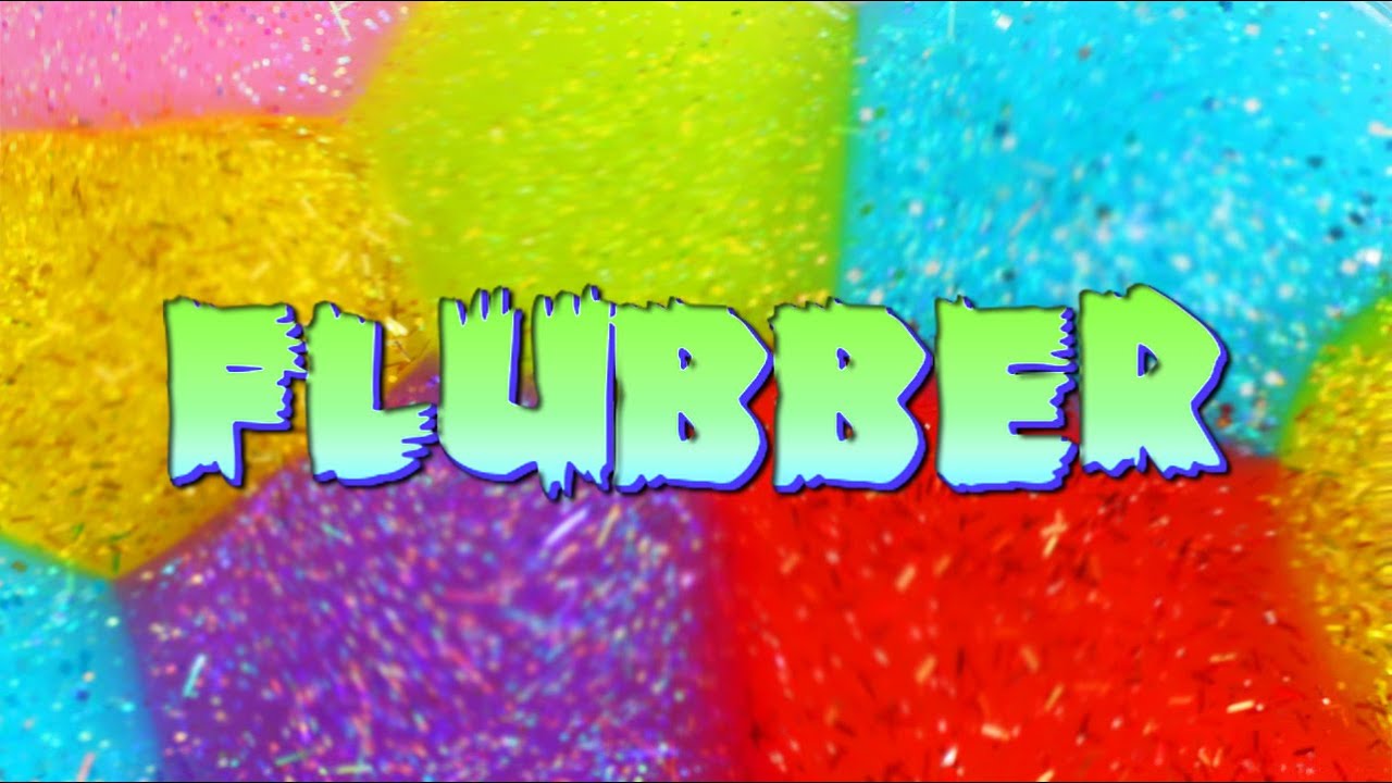 C&oacute;mo HACER FLUBBER  receta con solo 2 ingredientes - FACILISIMO - manualidadesconninos