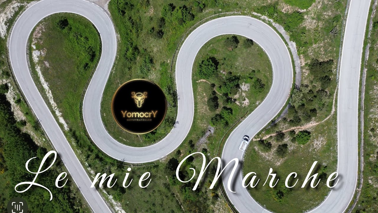 Le mie Marche | YomocrY