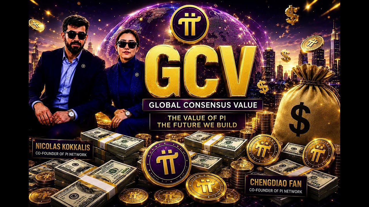 🔥 Pi Network GCV 314159 Dollar? 😱 Nicolas & Chengdiao Fan New Update | Pi Coin Latest News 2026