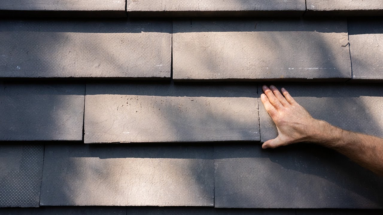 How We Over Complicated This Brick Siding Install