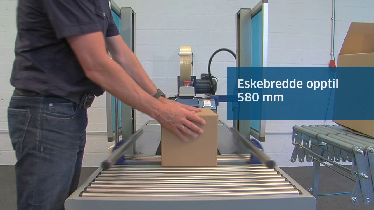 PallPack 502D
