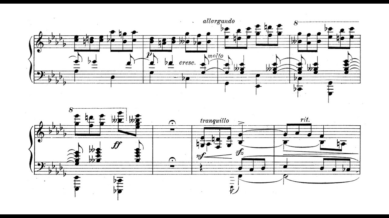 Vasily Kalafati | Preludes, Op.7/3,4,5